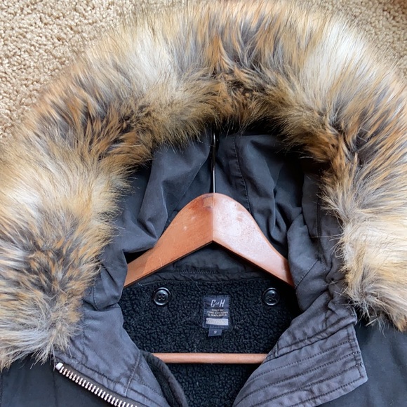 Citizens of humanity coat small - Picture 3 of 7